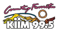 KIIM 99.5 FM logo