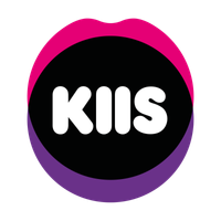 KIIS Perth logo
