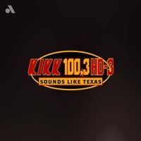 KIKK 100.3 HD-3 logo