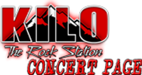 KILO 94.3 FM logo