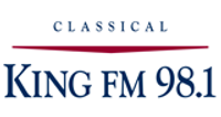 KING-FM 98.1 logo