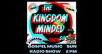 Kingdom Minded Radio logo