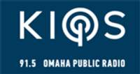 Logotipo de KIOS - Omaha Public Radio