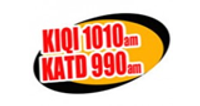 KIQI 1010 AM logo