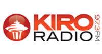 KIRO Radio 97.3 FM logo