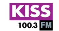 Kiss 100 Kenya logo