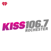Kiss 106.7 logo