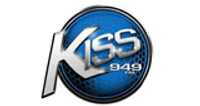 Kiss 94.9 FM logo