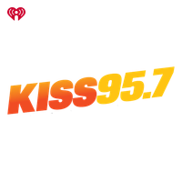 Logotipo de Kiss 95.7