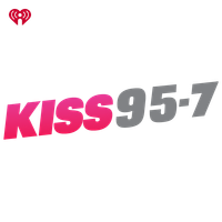Logotipo de Kiss 95.7