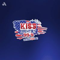 KISS Country 99.9 logo