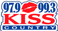 KISS Country logo