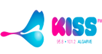 Kiss Fm 101.2 logo