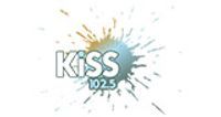 Logotipo de Kiss FM 102.5