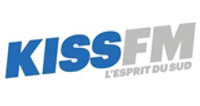 Kiss FM logo