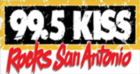 Kiss FM logo