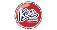 KISS FM logo