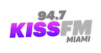 Logotipo de Kiss FM