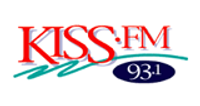 KISS-FM logo