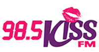 Kiss FM logo