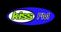 KISS FM logo