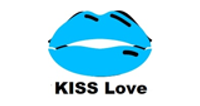 Logotipo de KISS Love