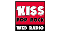 KISS Pop Rock logo