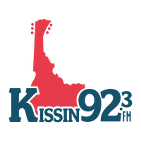 Kissin' 92 logo