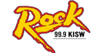 KISW 99.9 FM logo