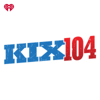 Kix 104 logo