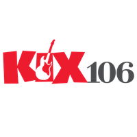 KIX 106 logo