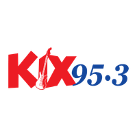 Kix 95.3 logo