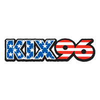 KIX 96 logo