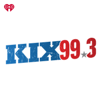 Kix 99.3 logo