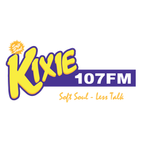 Kixie 107 logo