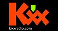 KIXX Radio  logo