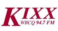 KIXX - WBCQ 94.7 FM logo