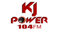Logotipo de KJ Power 104 FM