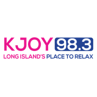 Logotipo de KJOY 98.3