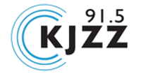 KJZZ 91.5 FM logo