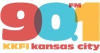 Logotipo de KKFI 90.1 FM