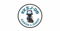 Logotipo de KKSJ-DB Kawon J. Radio