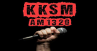 KKSM 1320 AM logo