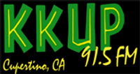 KKUP 91.5 FM logo