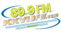 KKVI Radio 89.9 FM logo