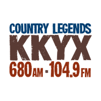 KKYX logo
