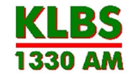 KLBS 1330 AM logo