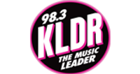 KLDR 98.3 FM logo