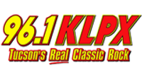 KLPX logo