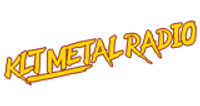 KLT Metal Radio logo